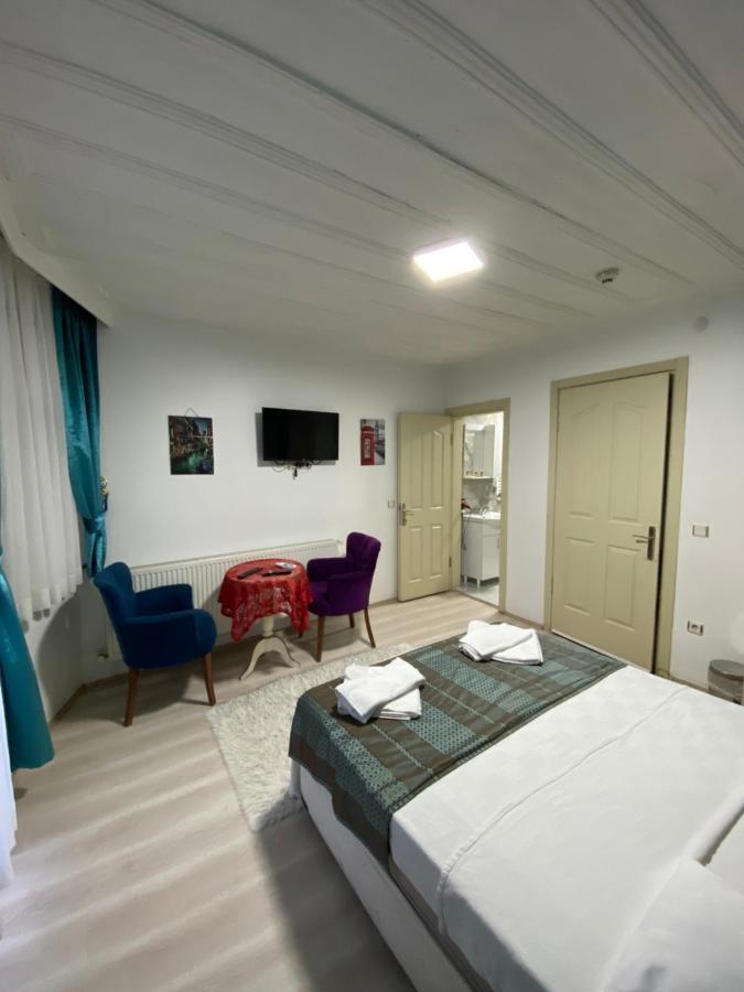 Masal Hotel Adalar Exteriér fotografie