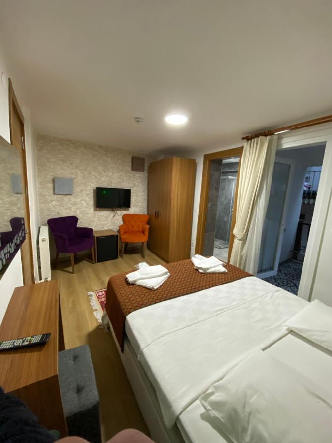 Masal Hotel Adalar Exteriér fotografie
