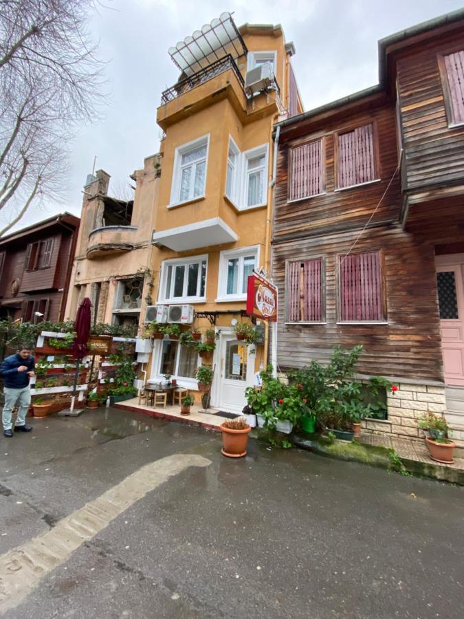 Masal Hotel Adalar Exteriér fotografie
