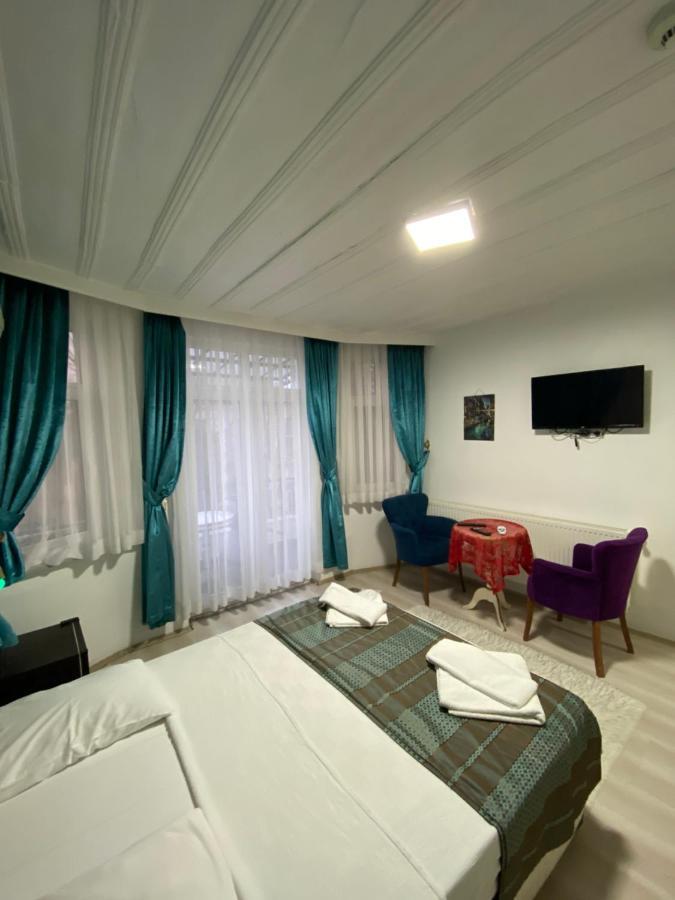 Masal Hotel Adalar Exteriér fotografie
