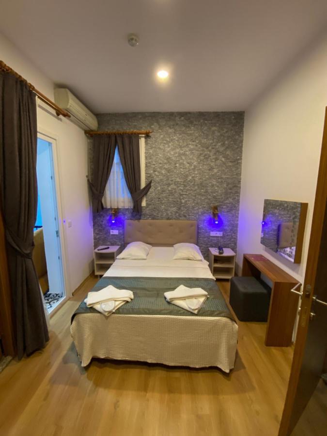 Masal Hotel Adalar Exteriér fotografie
