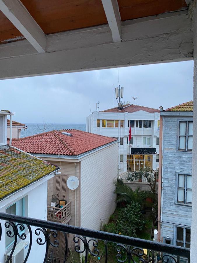 Masal Hotel Adalar Exteriér fotografie