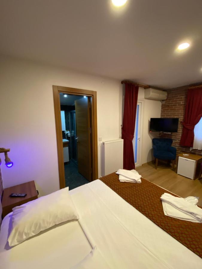 Masal Hotel Adalar Exteriér fotografie