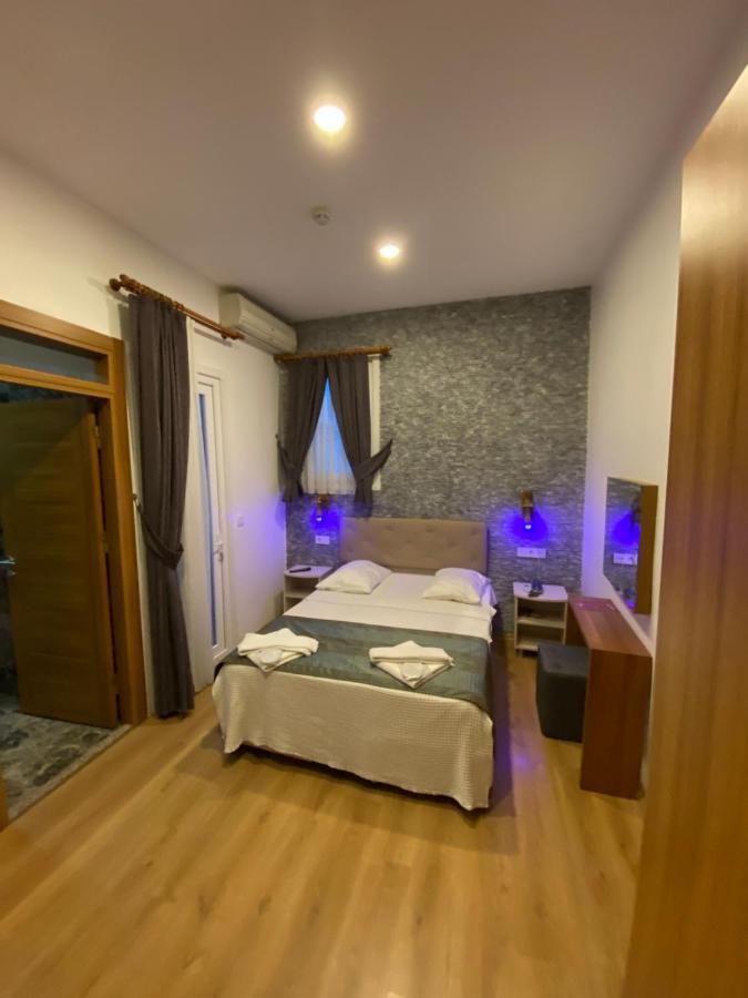 Masal Hotel Adalar Exteriér fotografie