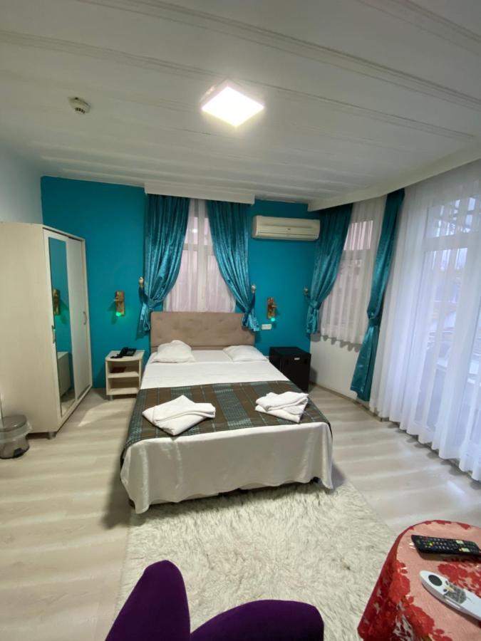 Masal Hotel Adalar Exteriér fotografie