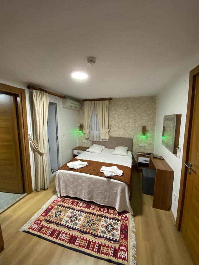 Masal Hotel Adalar Exteriér fotografie