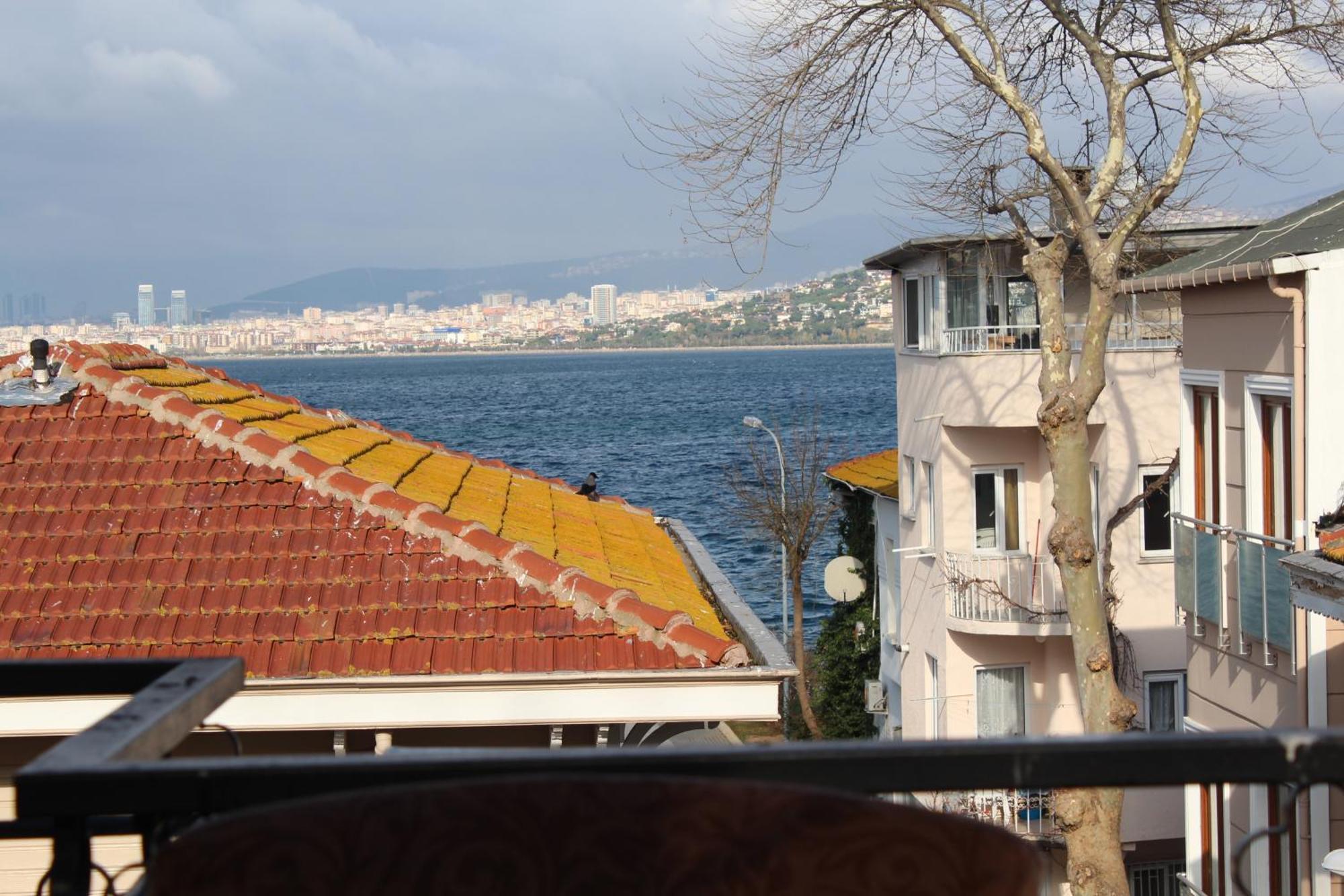 Masal Hotel Adalar Pokoj fotografie