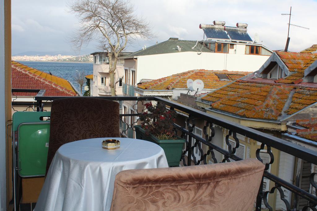 Masal Hotel Adalar Pokoj fotografie