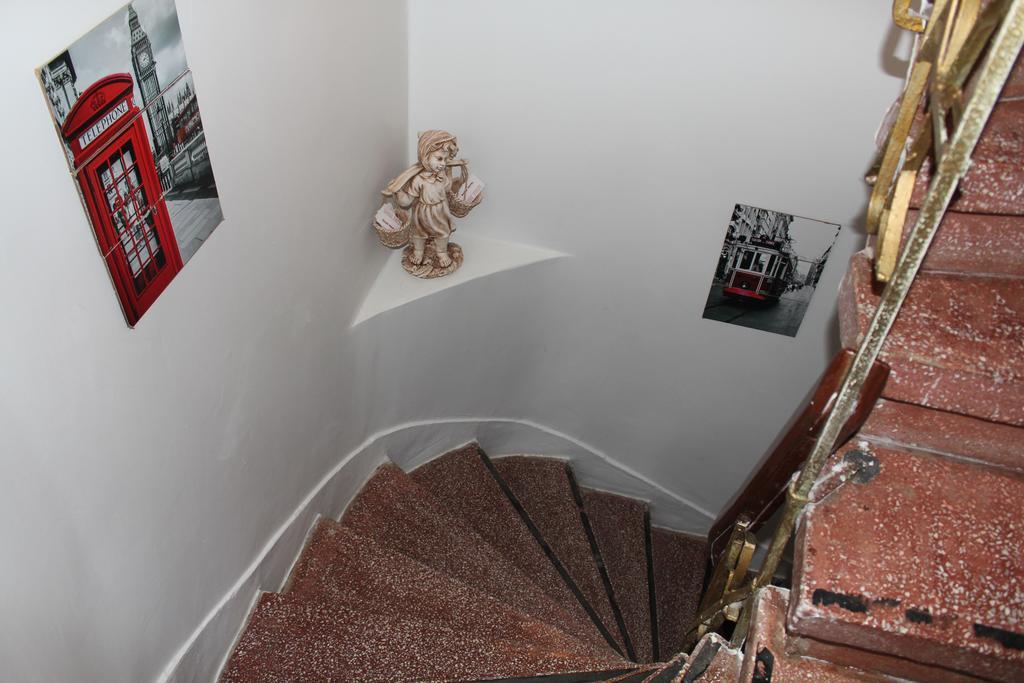 Masal Hotel Adalar Pokoj fotografie